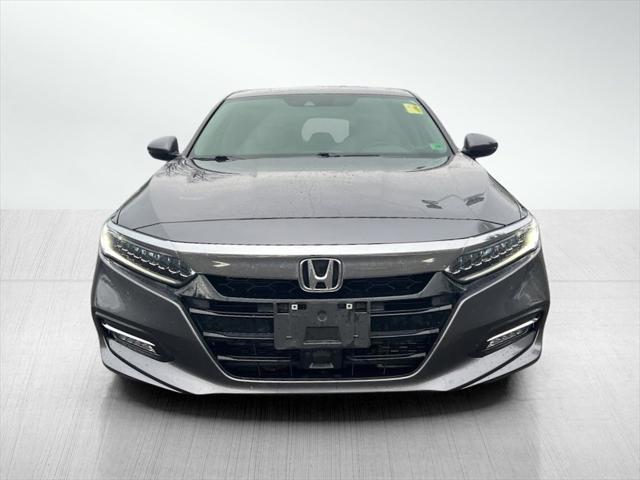 used 2019 Honda Accord Hybrid car, priced at $21,488
