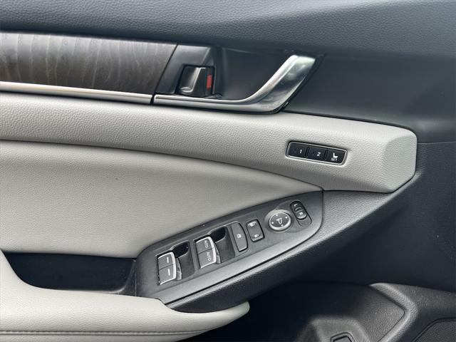 used 2019 Honda Accord Hybrid car, priced at $21,488