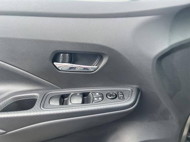 new 2025 Nissan Versa car, priced at $21,958