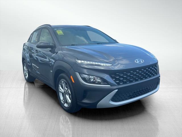 used 2023 Hyundai Kona car, priced at $19,788