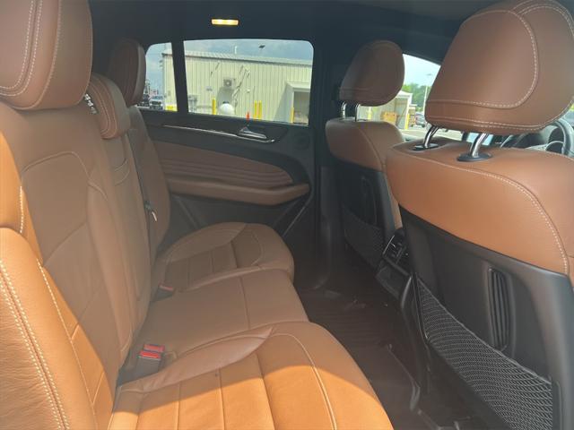 used 2017 Mercedes-Benz AMG GLE 43 car, priced at $32,388