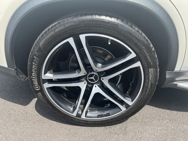 used 2017 Mercedes-Benz AMG GLE 43 car, priced at $32,388