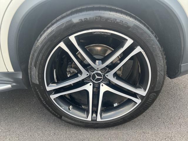 used 2017 Mercedes-Benz AMG GLE 43 car, priced at $32,388