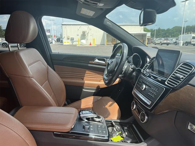 used 2017 Mercedes-Benz AMG GLE 43 car, priced at $32,388