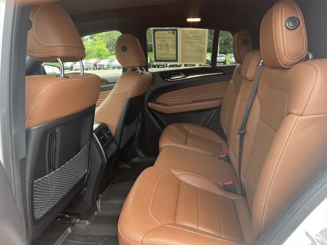 used 2017 Mercedes-Benz AMG GLE 43 car, priced at $32,388