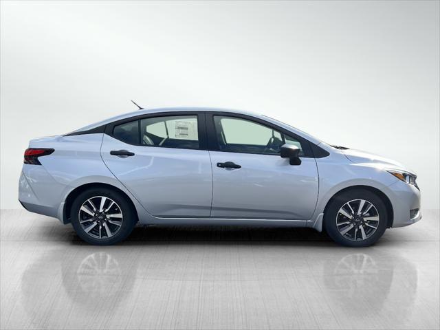 new 2024 Nissan Versa car, priced at $20,752