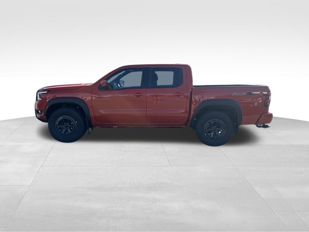 new 2025 Nissan Frontier car, priced at $40,792