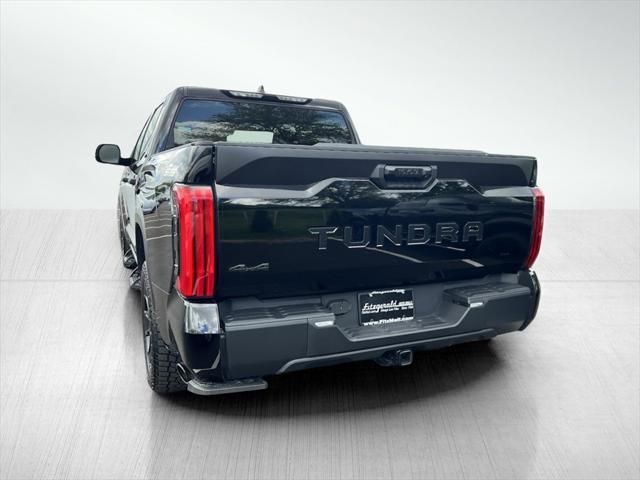 used 2023 Toyota Tundra car, priced at $43,888