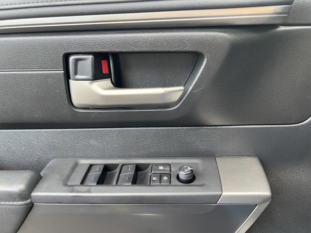 used 2023 Toyota Tundra car, priced at $43,888