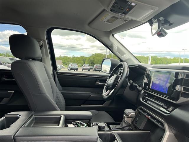 used 2023 Toyota Tundra car, priced at $43,888
