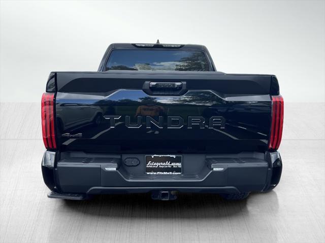 used 2023 Toyota Tundra car, priced at $43,888