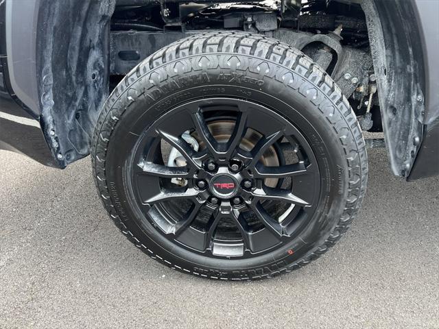 used 2023 Toyota Tundra car, priced at $43,888