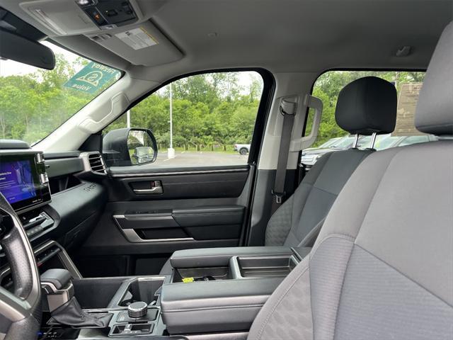 used 2023 Toyota Tundra car, priced at $43,888