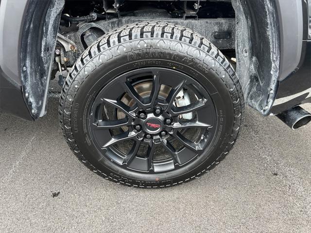 used 2023 Toyota Tundra car, priced at $43,888