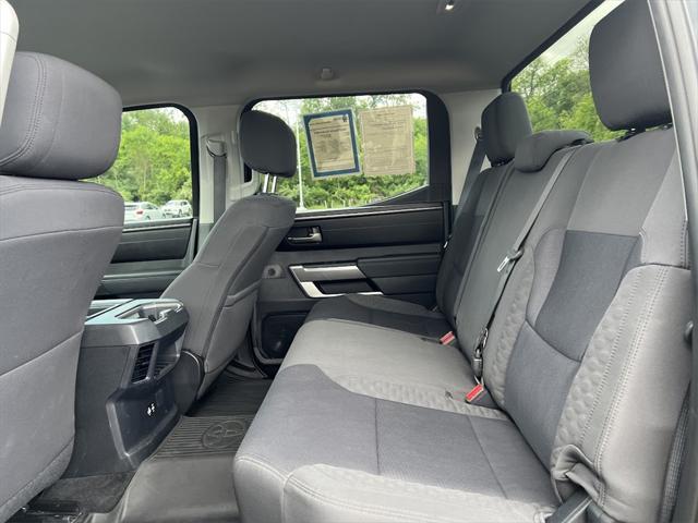 used 2023 Toyota Tundra car, priced at $43,888
