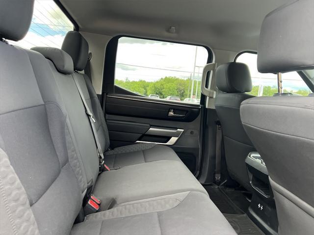 used 2023 Toyota Tundra car, priced at $43,888