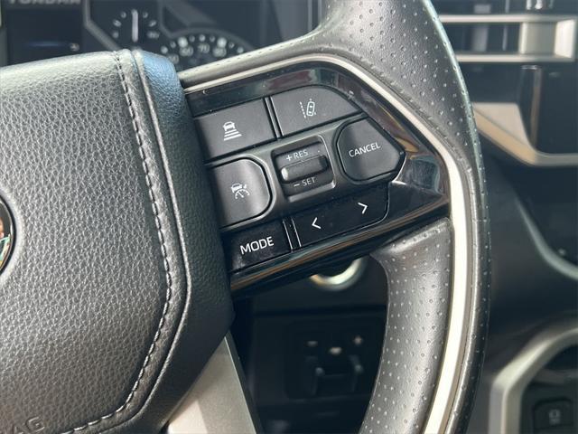 used 2023 Toyota Tundra car, priced at $43,888