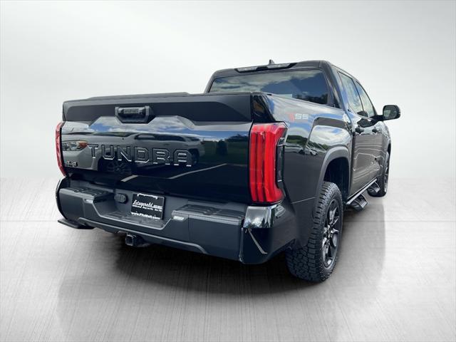 used 2023 Toyota Tundra car, priced at $43,888