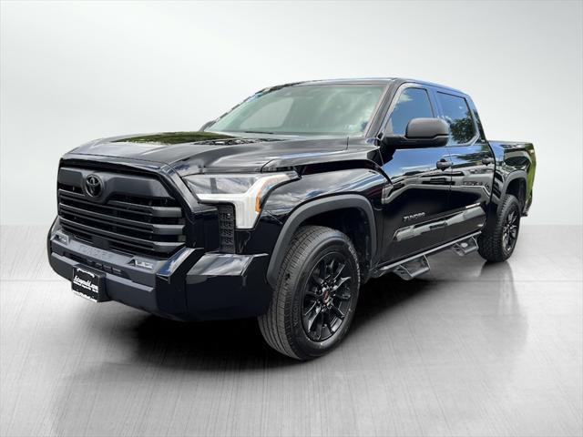 used 2023 Toyota Tundra car, priced at $43,888