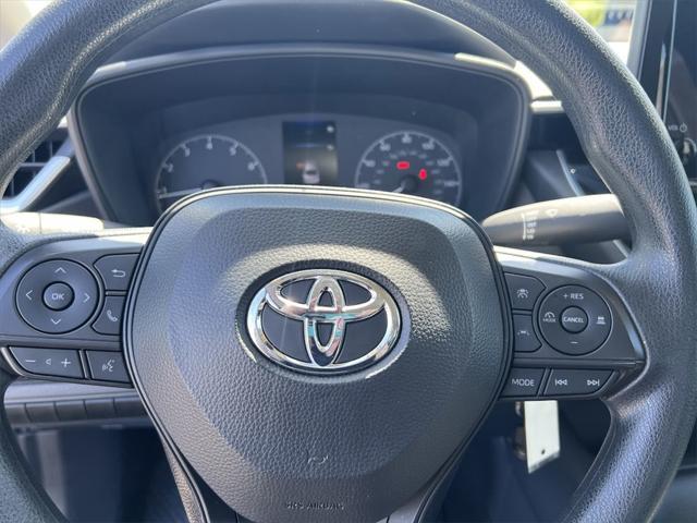 used 2024 Toyota Corolla car, priced at $21,988