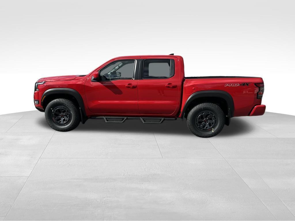 new 2026 Nissan Frontier car, priced at $43,319