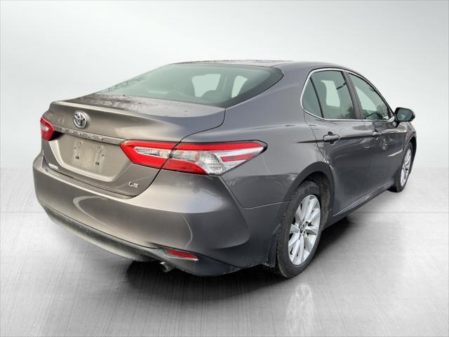 used 2018 Toyota Camry car, priced at $18,988