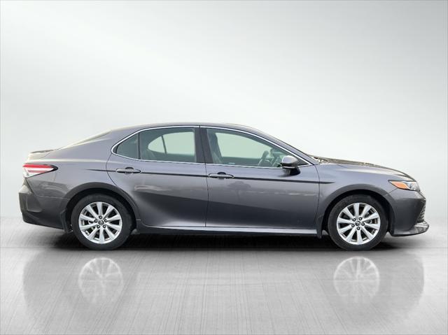 used 2018 Toyota Camry car, priced at $18,988