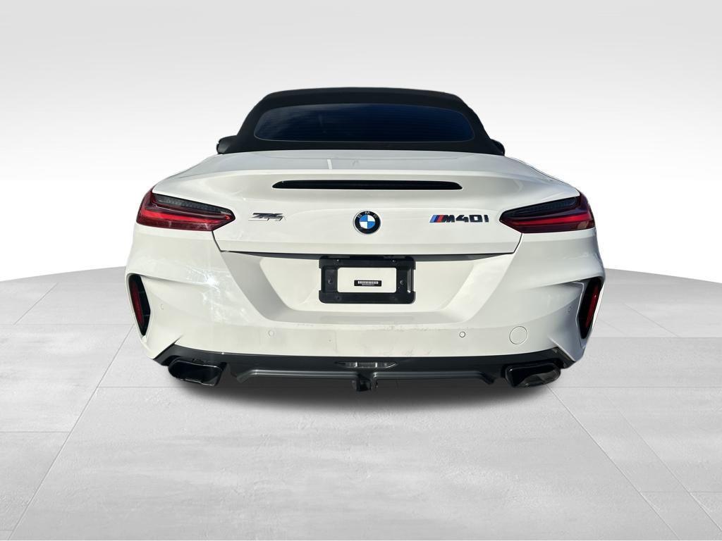 used 2021 BMW Z4 car, priced at $43,988