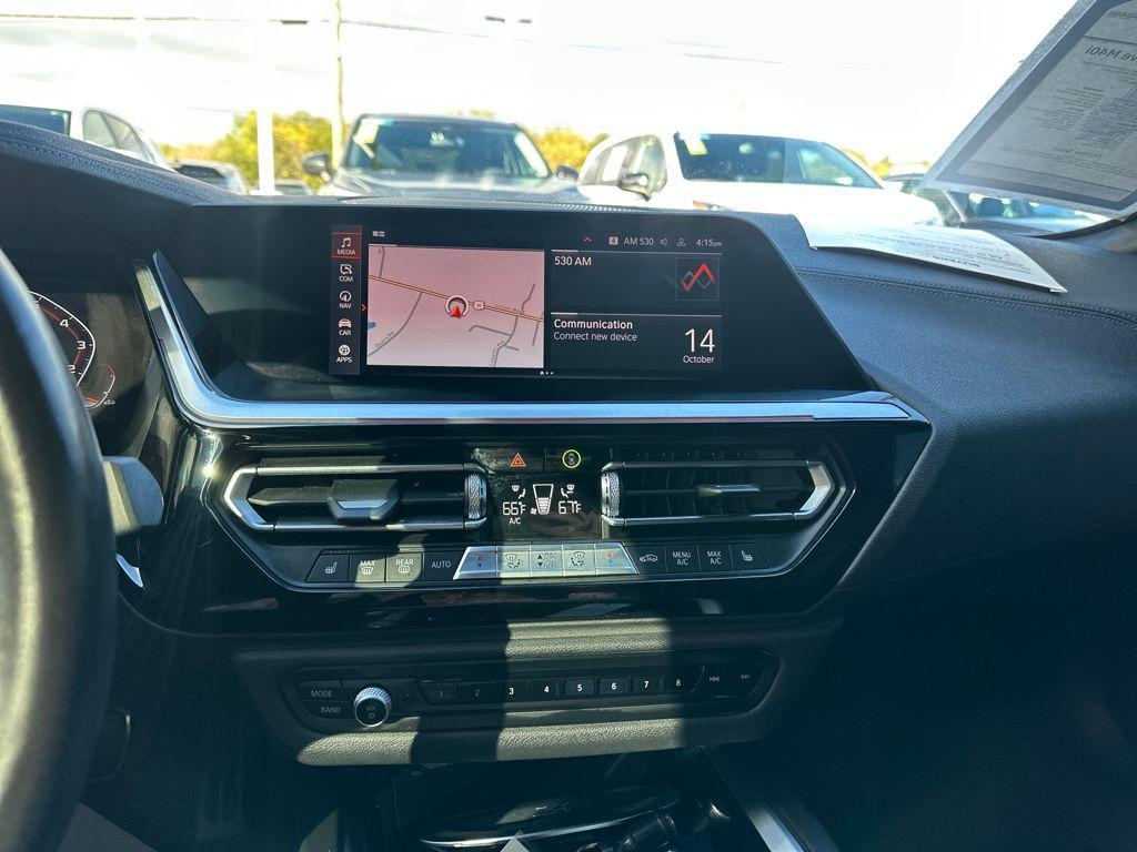 used 2021 BMW Z4 car, priced at $43,988