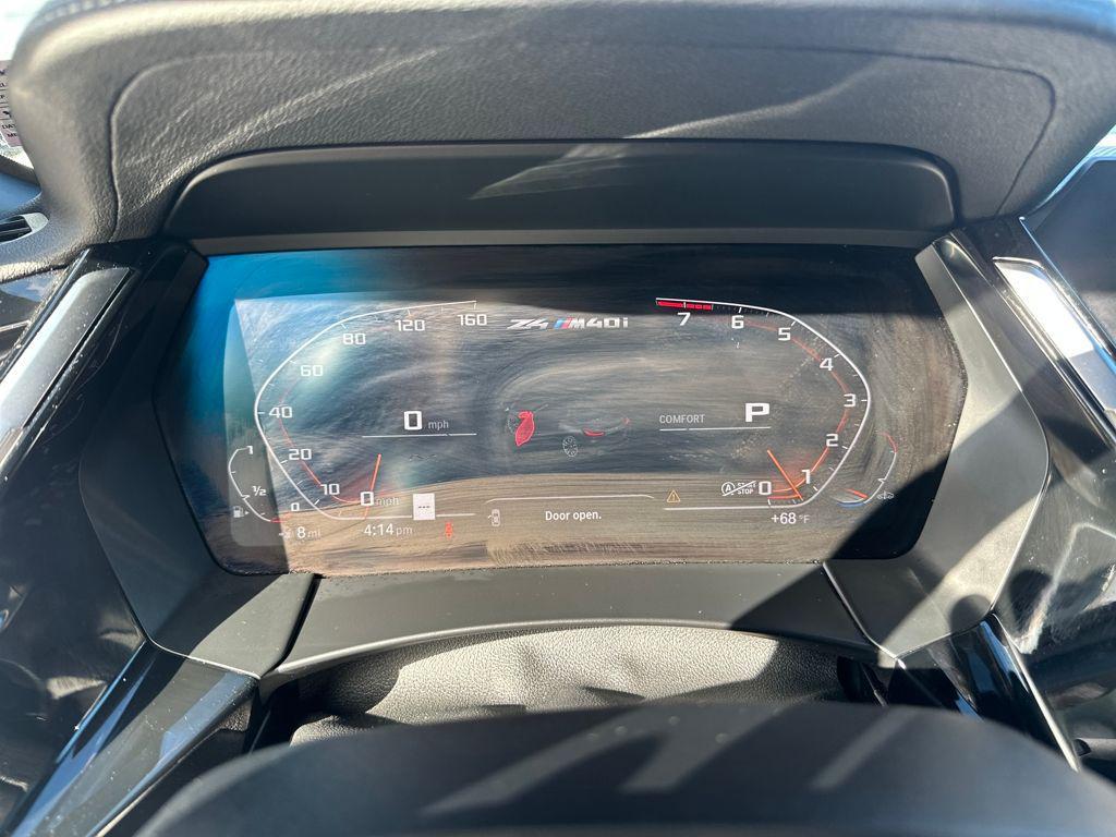 used 2021 BMW Z4 car, priced at $43,988