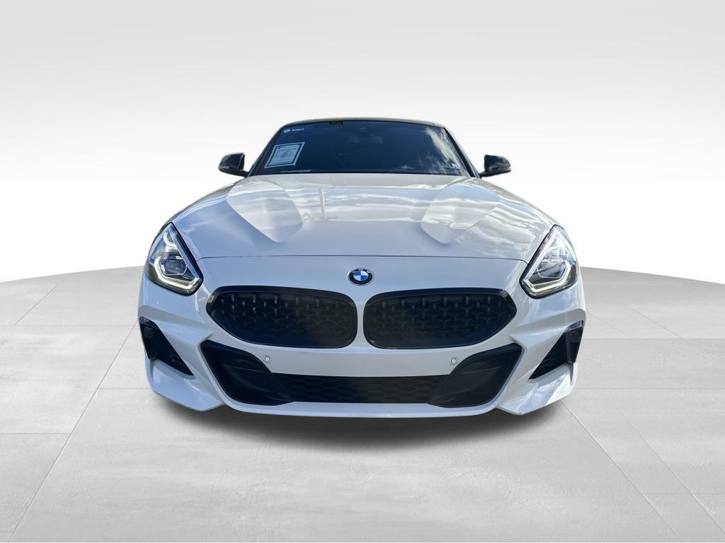 used 2021 BMW Z4 car, priced at $43,988