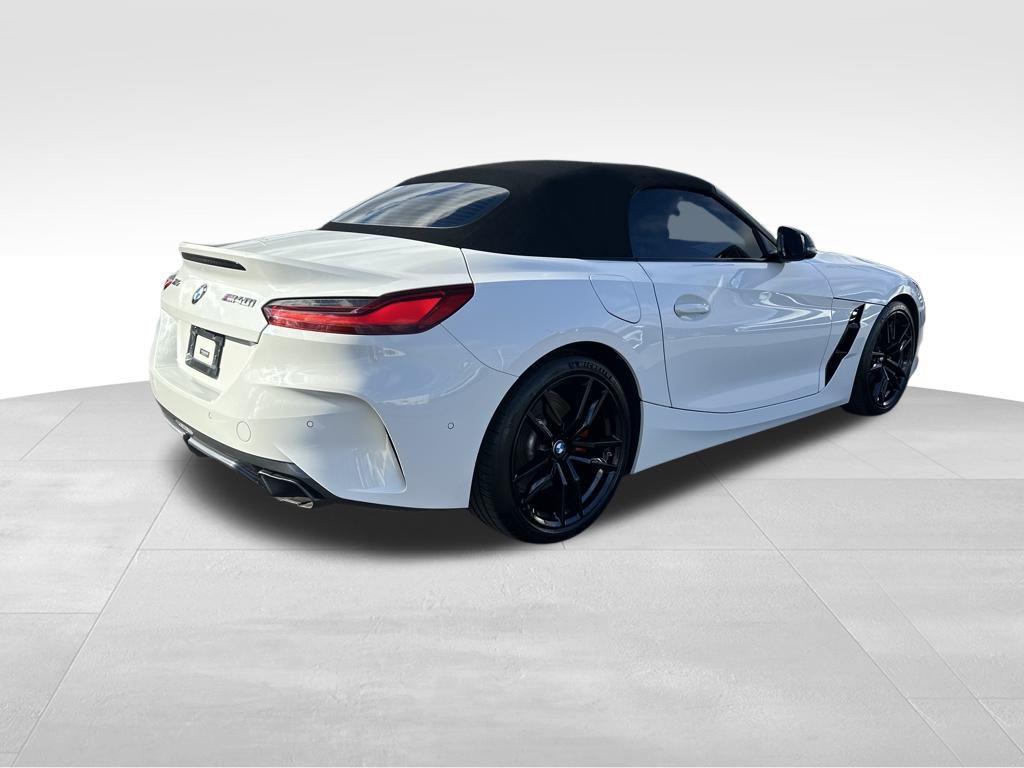 used 2021 BMW Z4 car, priced at $43,988