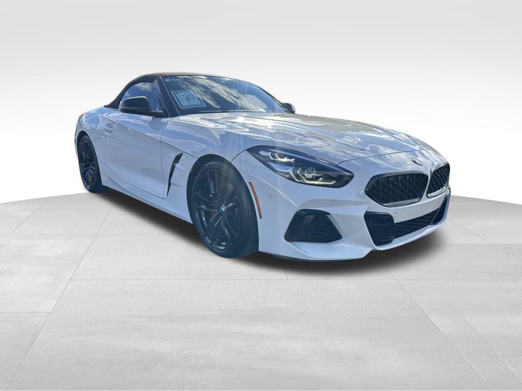used 2021 BMW Z4 car, priced at $44,788