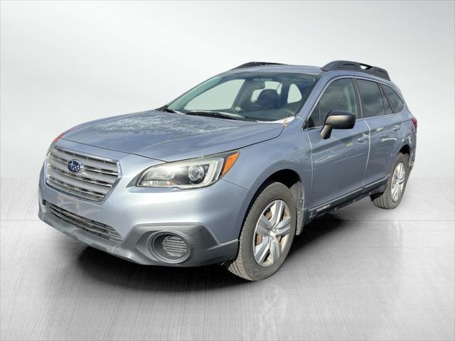 used 2015 Subaru Outback car, priced at $10,988