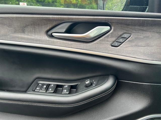 used 2022 Jeep Grand Cherokee L car, priced at $32,888