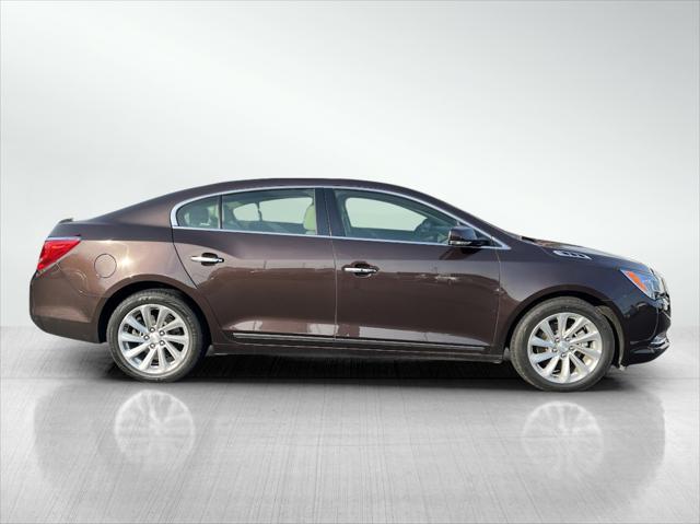 used 2016 Buick LaCrosse car, priced at $17,988