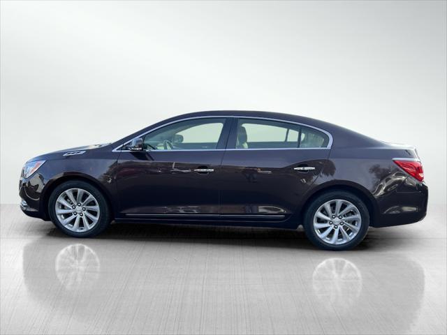 used 2016 Buick LaCrosse car, priced at $17,988