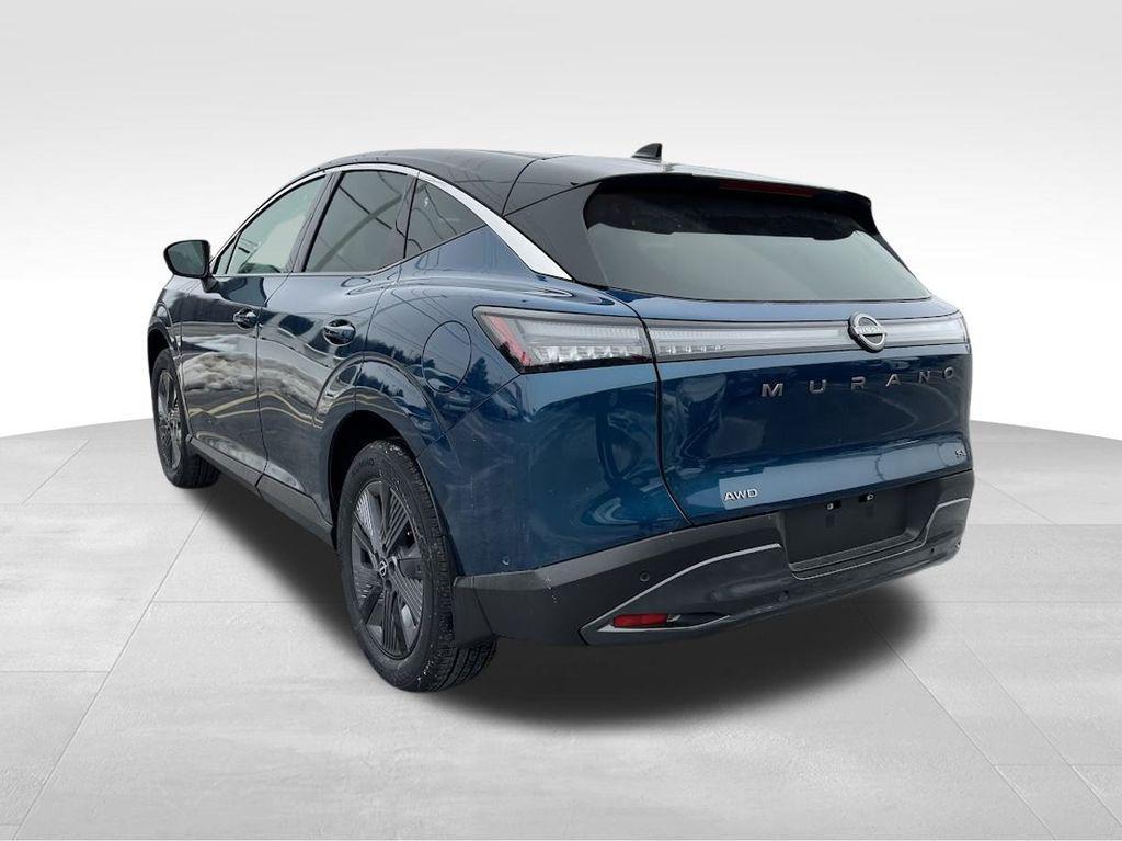 new 2025 Nissan Murano car, priced at $42,175
