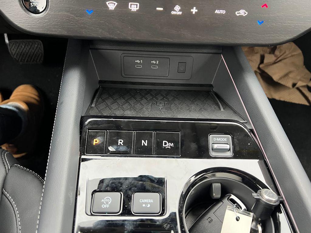 new 2025 Nissan Murano car, priced at $42,175