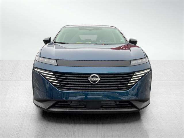 new 2025 Nissan Murano car, priced at $47,175