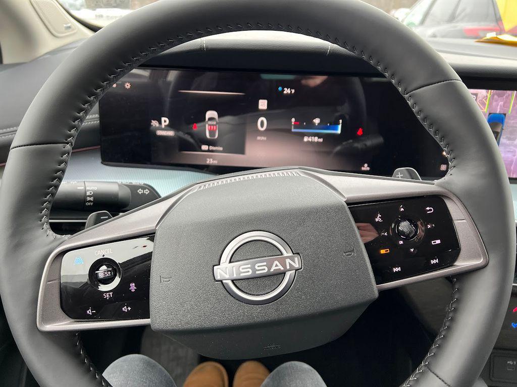 new 2025 Nissan Murano car, priced at $42,175