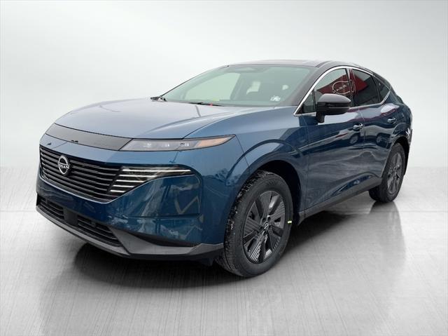 new 2025 Nissan Murano car, priced at $47,175
