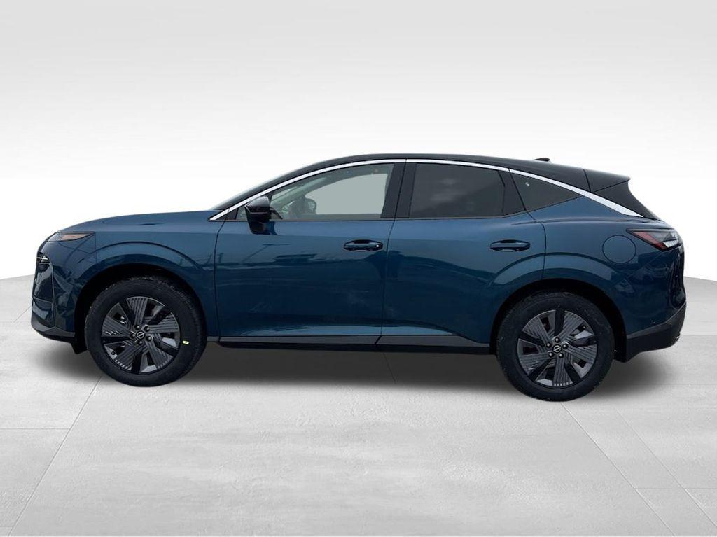 new 2025 Nissan Murano car, priced at $42,175