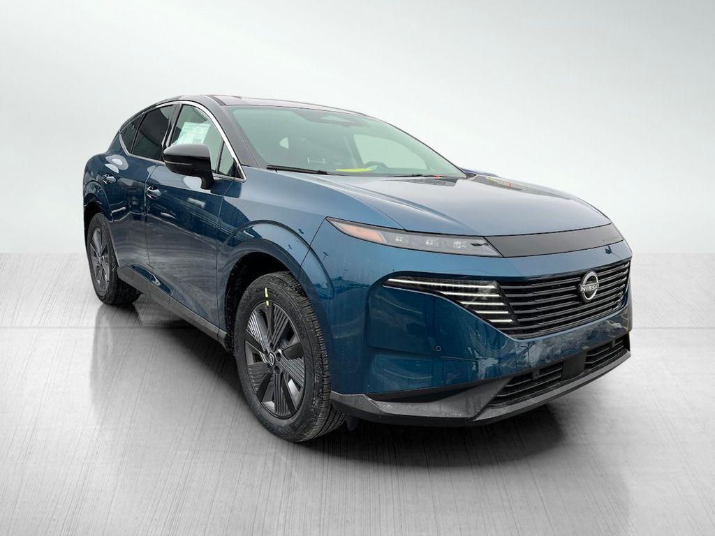 new 2025 Nissan Murano car, priced at $47,175