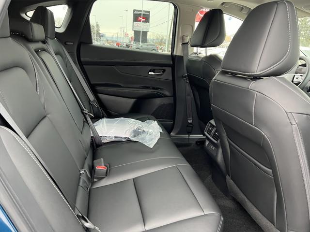 new 2025 Nissan Murano car, priced at $47,175