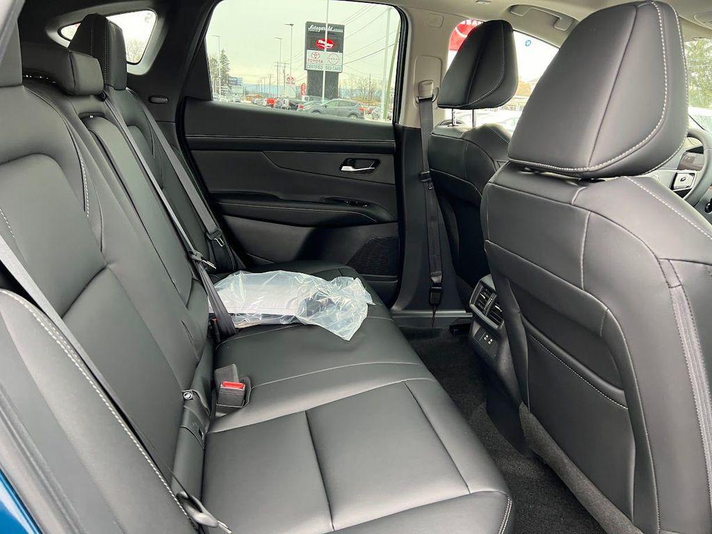 new 2025 Nissan Murano car, priced at $42,175