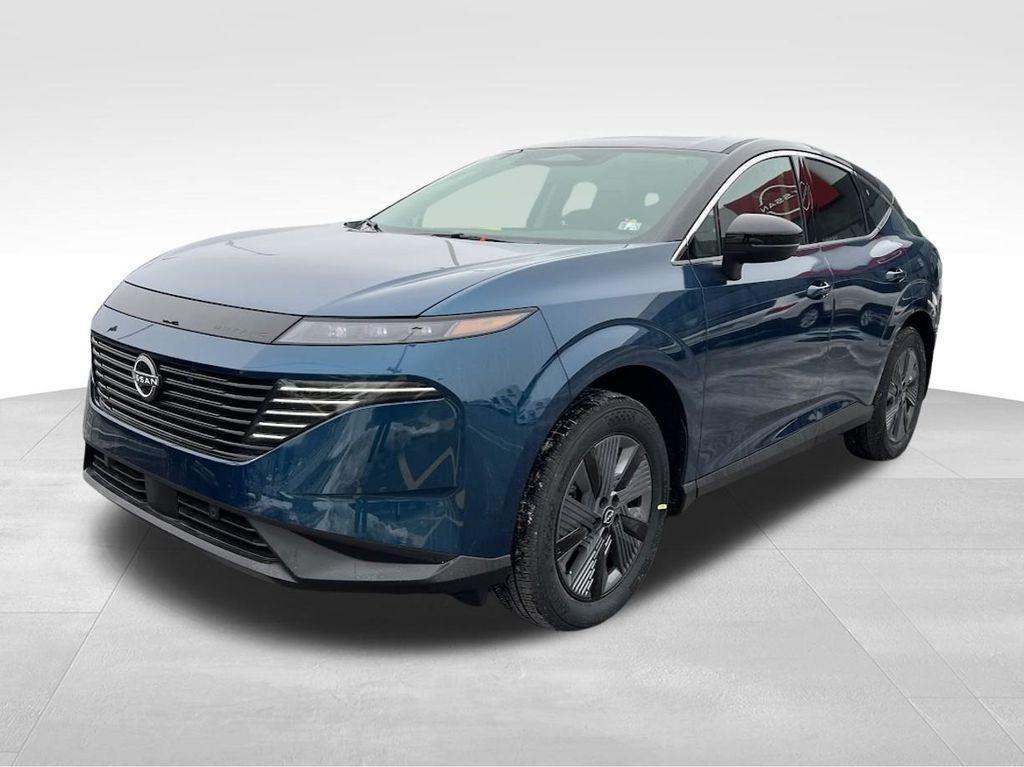 new 2025 Nissan Murano car, priced at $42,175