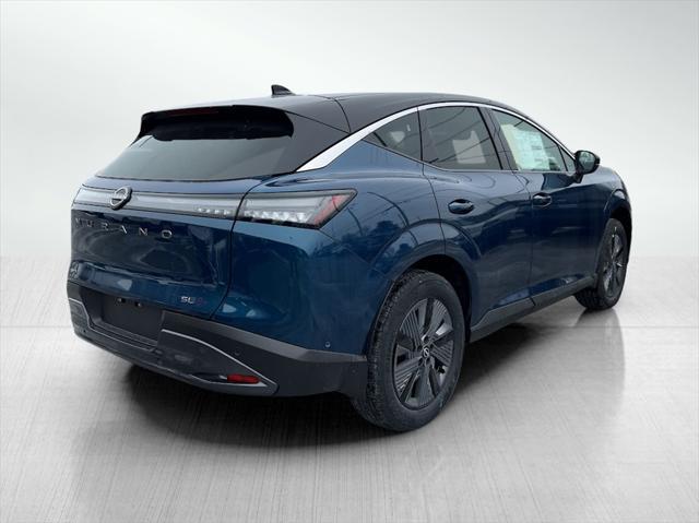 new 2025 Nissan Murano car, priced at $47,175