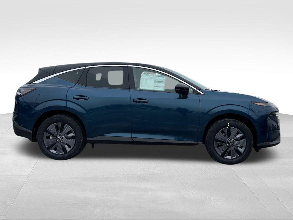 new 2025 Nissan Murano car, priced at $42,175