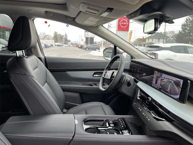 new 2025 Nissan Murano car, priced at $47,175